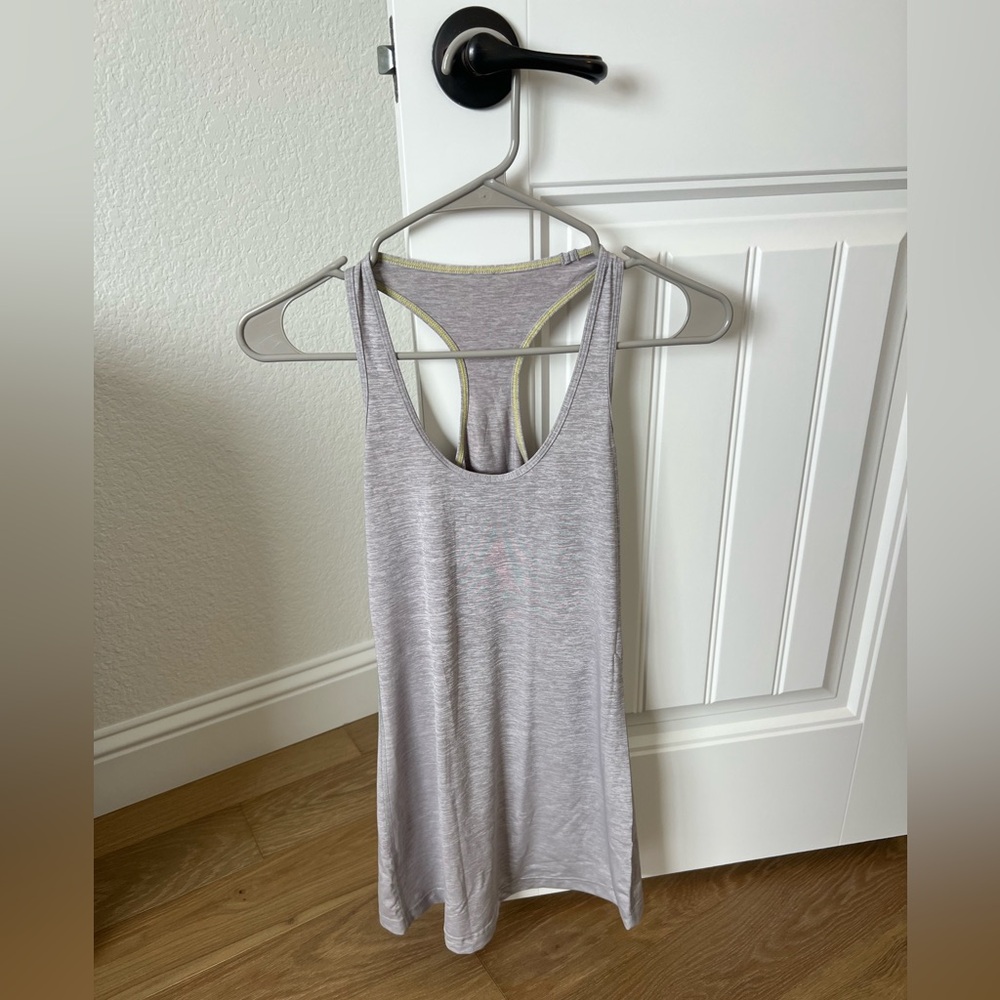lululemon Cool Racerback Tank